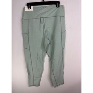 American Eagle The Everything Pocket Regular Highest Rise Legging XLL NWT‎